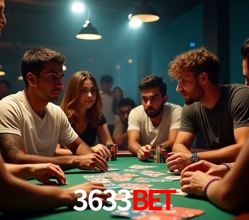 Bônus 3633bet