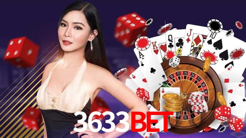 Roda da fortuna na 3633BET