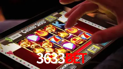 Cassino ao vivo com dealers reais na 3633BET