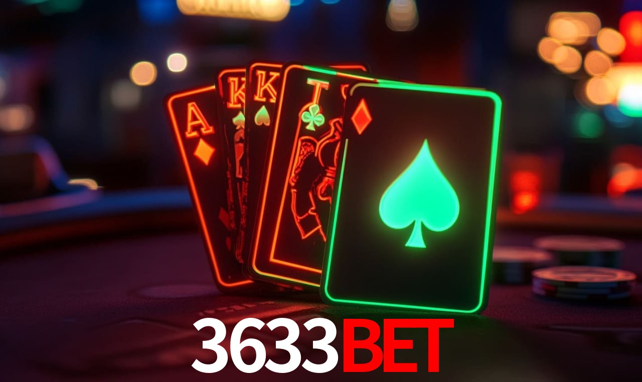 Jackpots e promoções na 3633BET