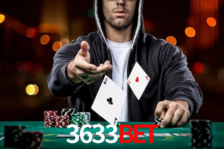 Apostas com odds competitivas na 3633BET