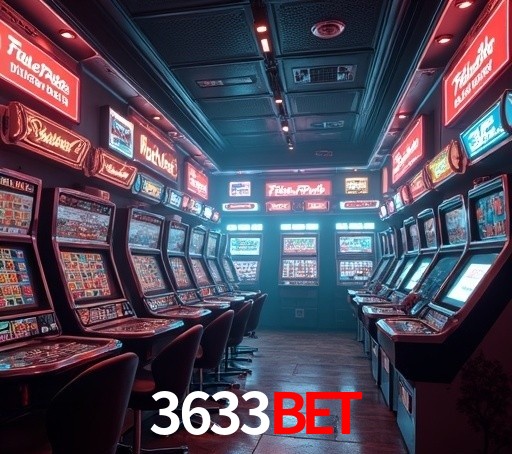 Jogos populares e pagamentos rápidos na 3633BET