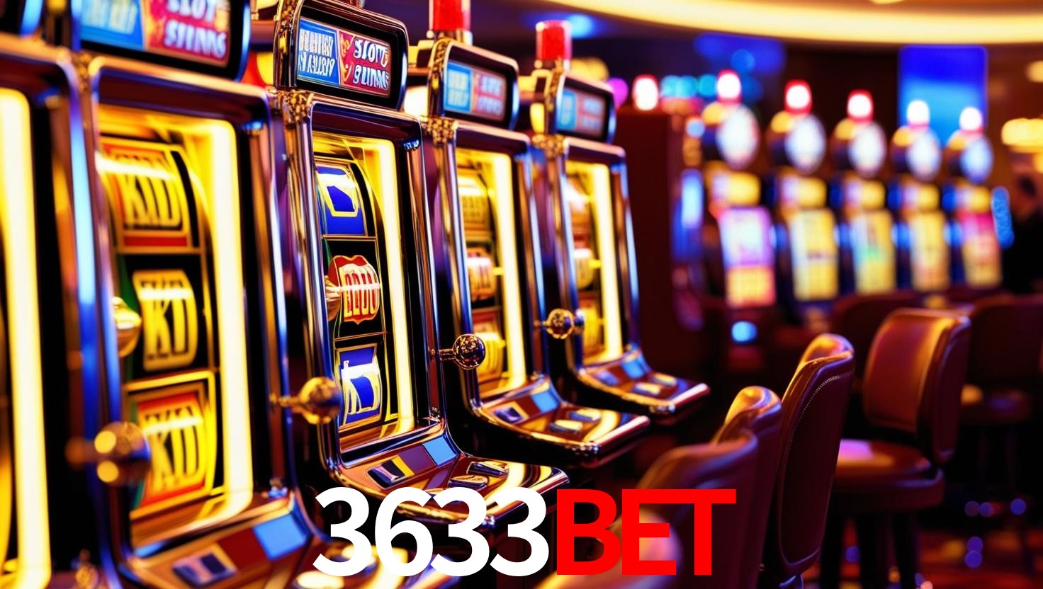 Apostas na Site 3633BET.COM